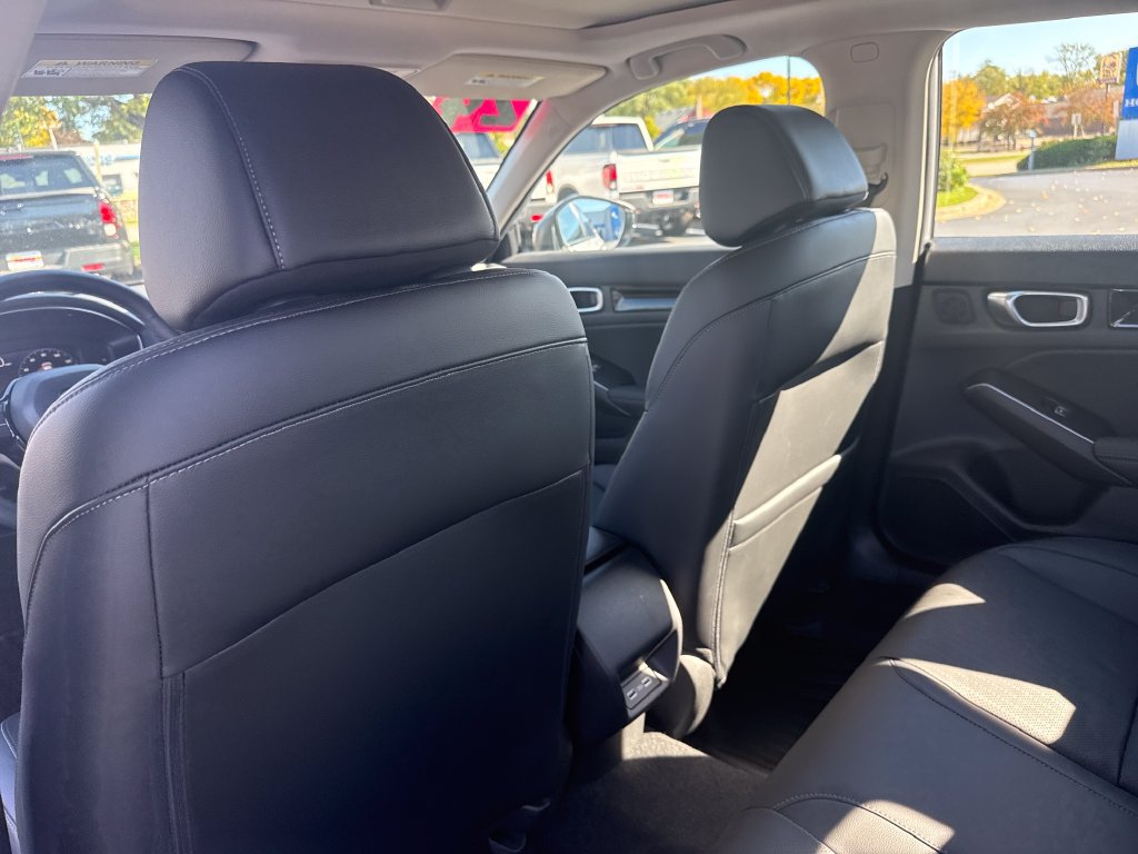 Certified 2024 Honda Civic Touring image 21