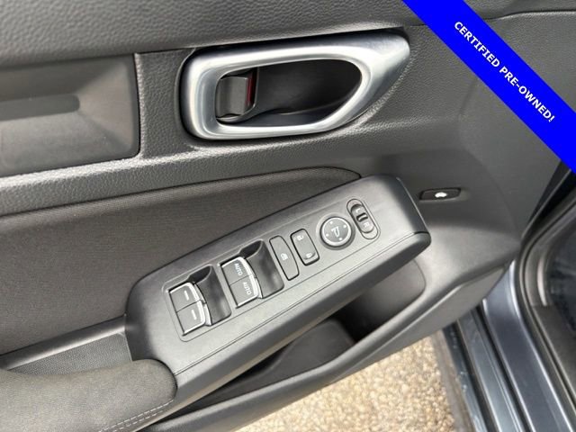 Certified 2025 Honda Civic LX image 17