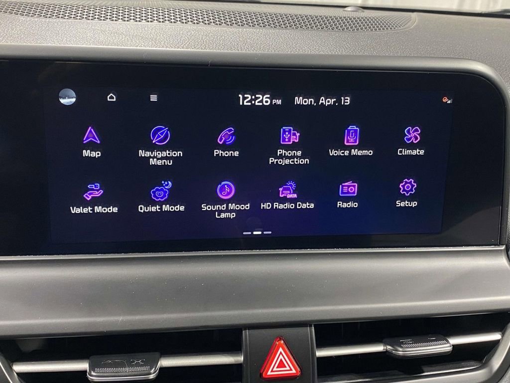 New 2026 Kia Seltos EX image 27