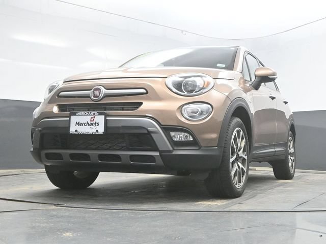 Used 2017 FIAT 500X Trekking AWD/4WD image 38