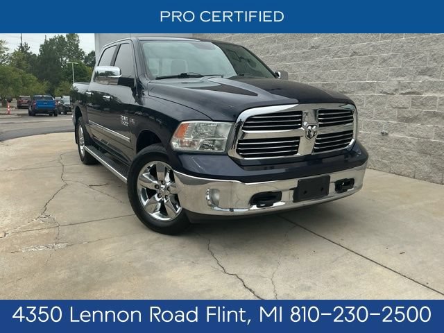 Used 2017 RAM 1500 Big Horn AWD/4WD image 1