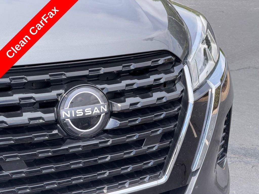 Used 2025 Nissan Kicks Play S FWD image 6