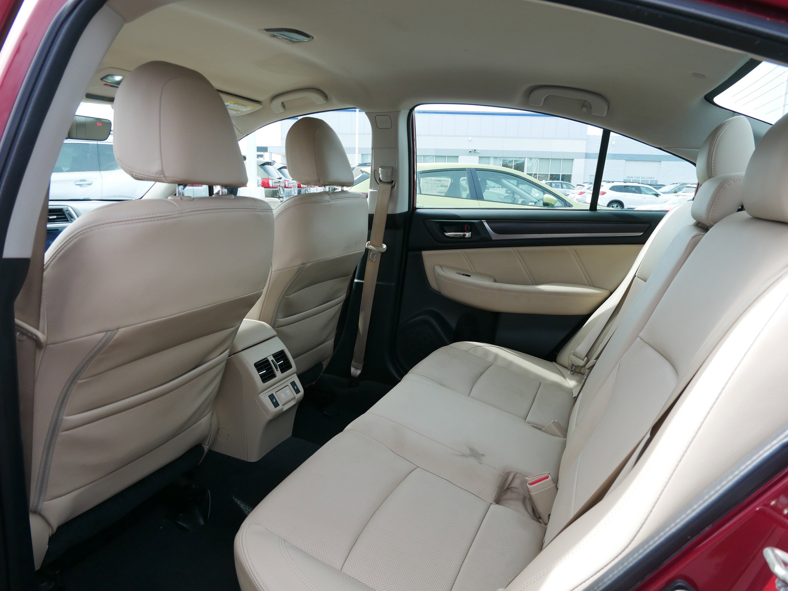 Used 2019 Subaru Legacy 2.5i Limited w/ Popular Package #2A image 33