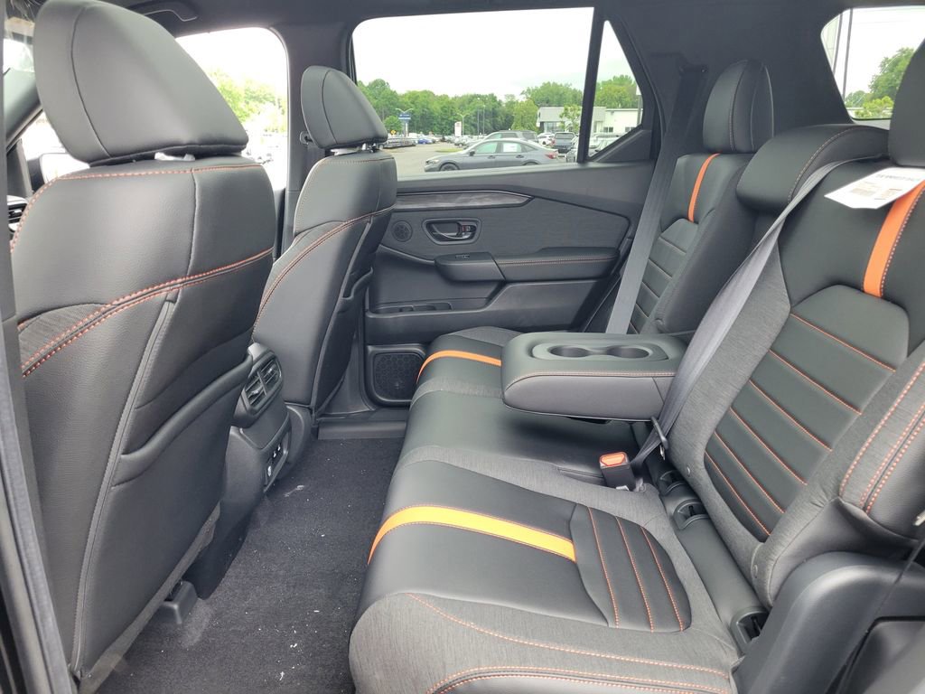 New 2026 Honda Passport TrailSport image 32