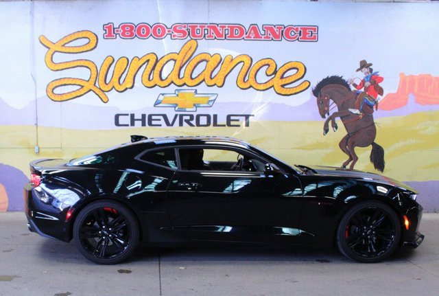 Used 2022 Chevrolet Camaro LT w/ Redline Edition