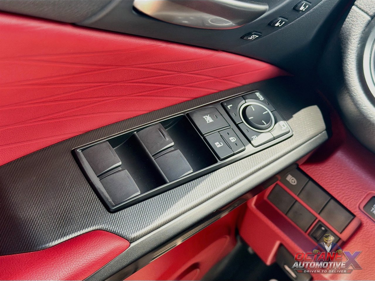 Used 2025 Lexus IS 350 F Sport w/ Accessory Package 2 RWD image 17