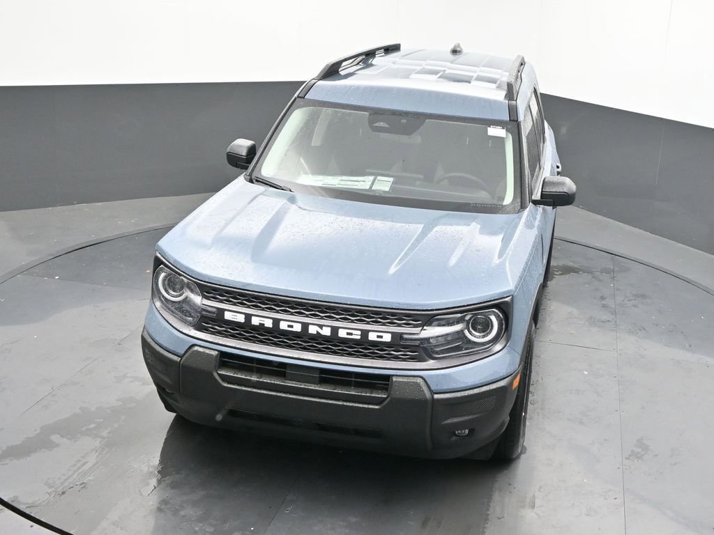 New 2025 Ford Bronco Sport Big Bend w/ Convenience Package image 36