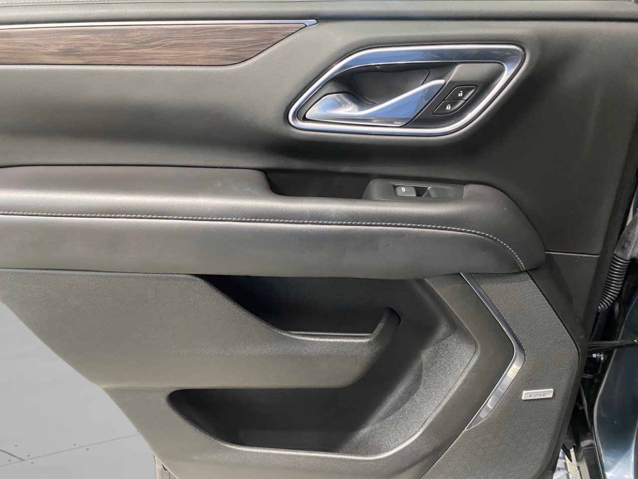 Used 2021 Chevrolet Tahoe Z71 w/ Rear Media and Nav Package image 23