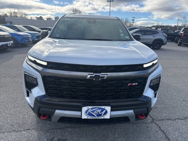 New 2026 Chevrolet Traverse Z71 image 2