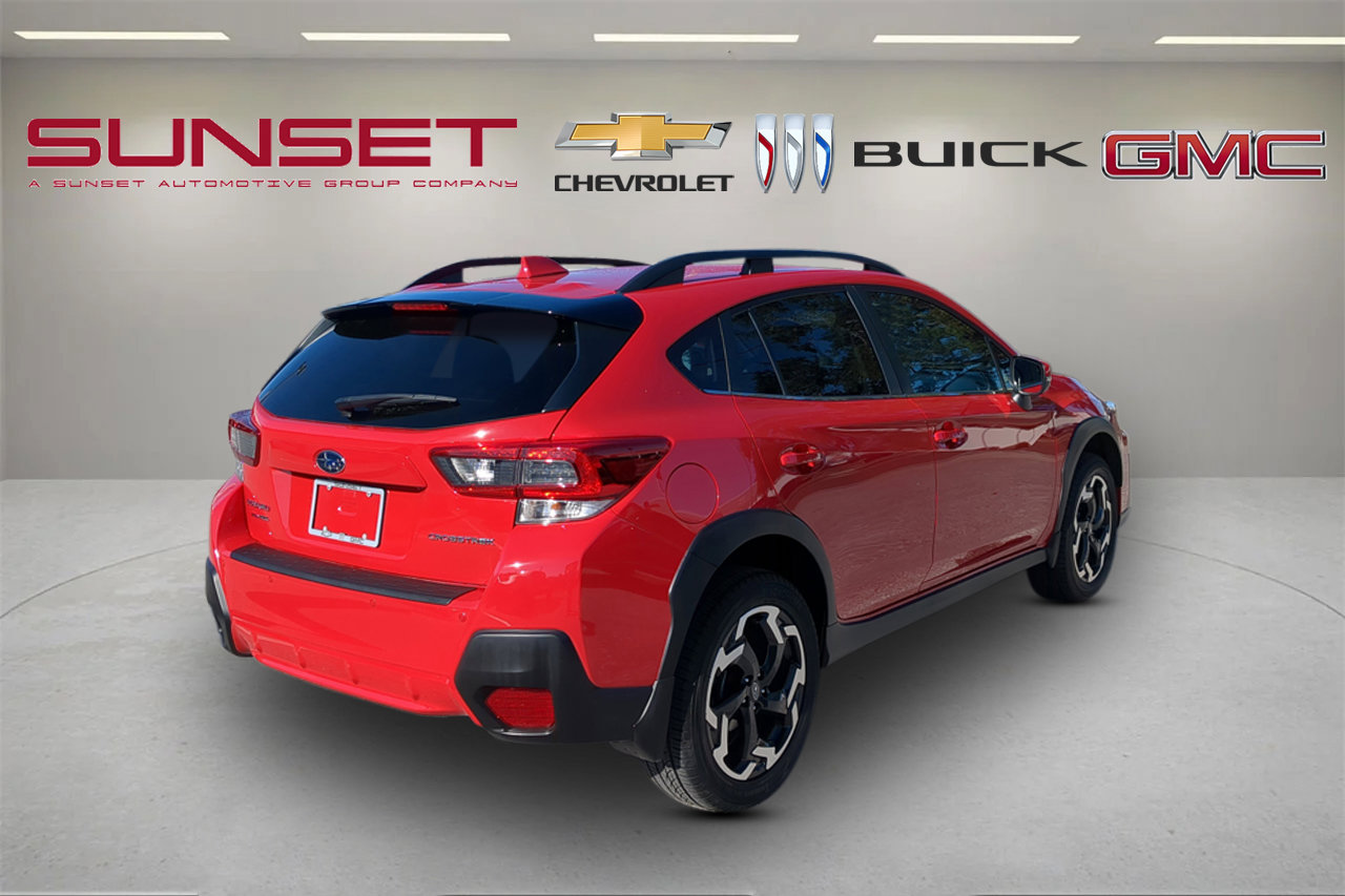 Used 2022 Subaru Crosstrek 2.5i Limited w/ Moonroof Package 2 image 4