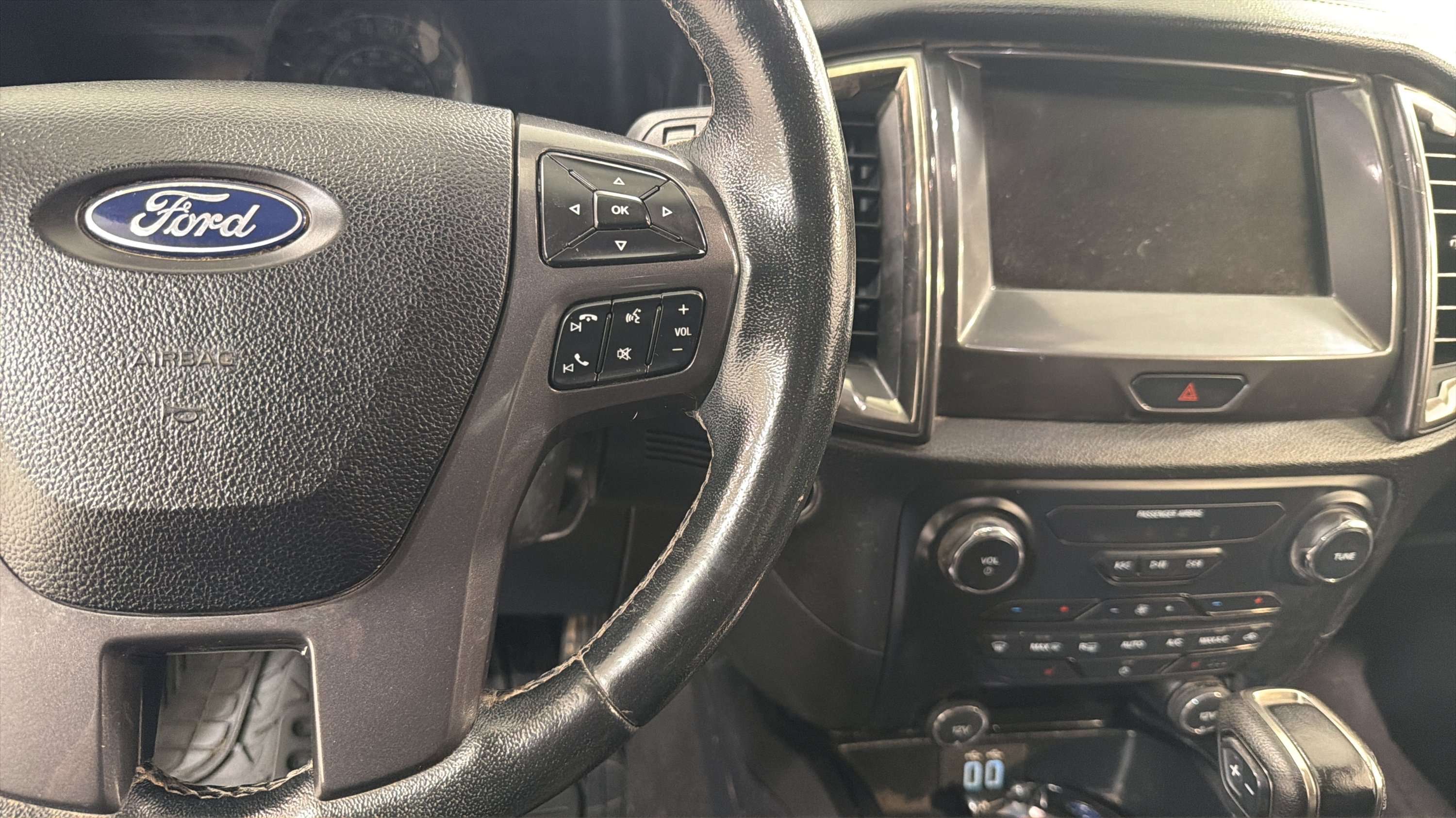 Used 2021 Ford Ranger Lariat w/ Equipment Group 501A High AWD/4WD image 14