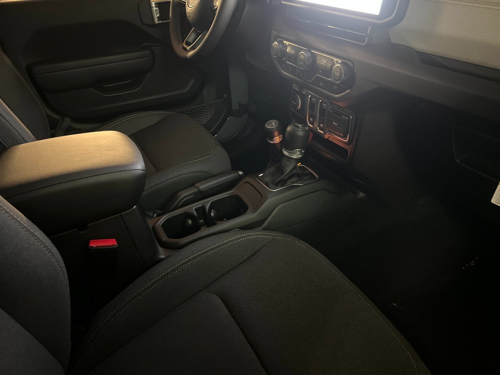 New 2026 Jeep Wrangler Sport AWD/4WD image 12