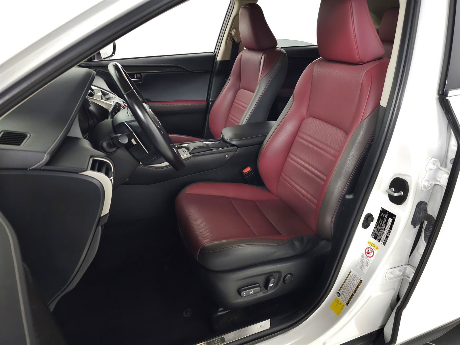 Used 2019 Lexus NX 300 AWD image 16