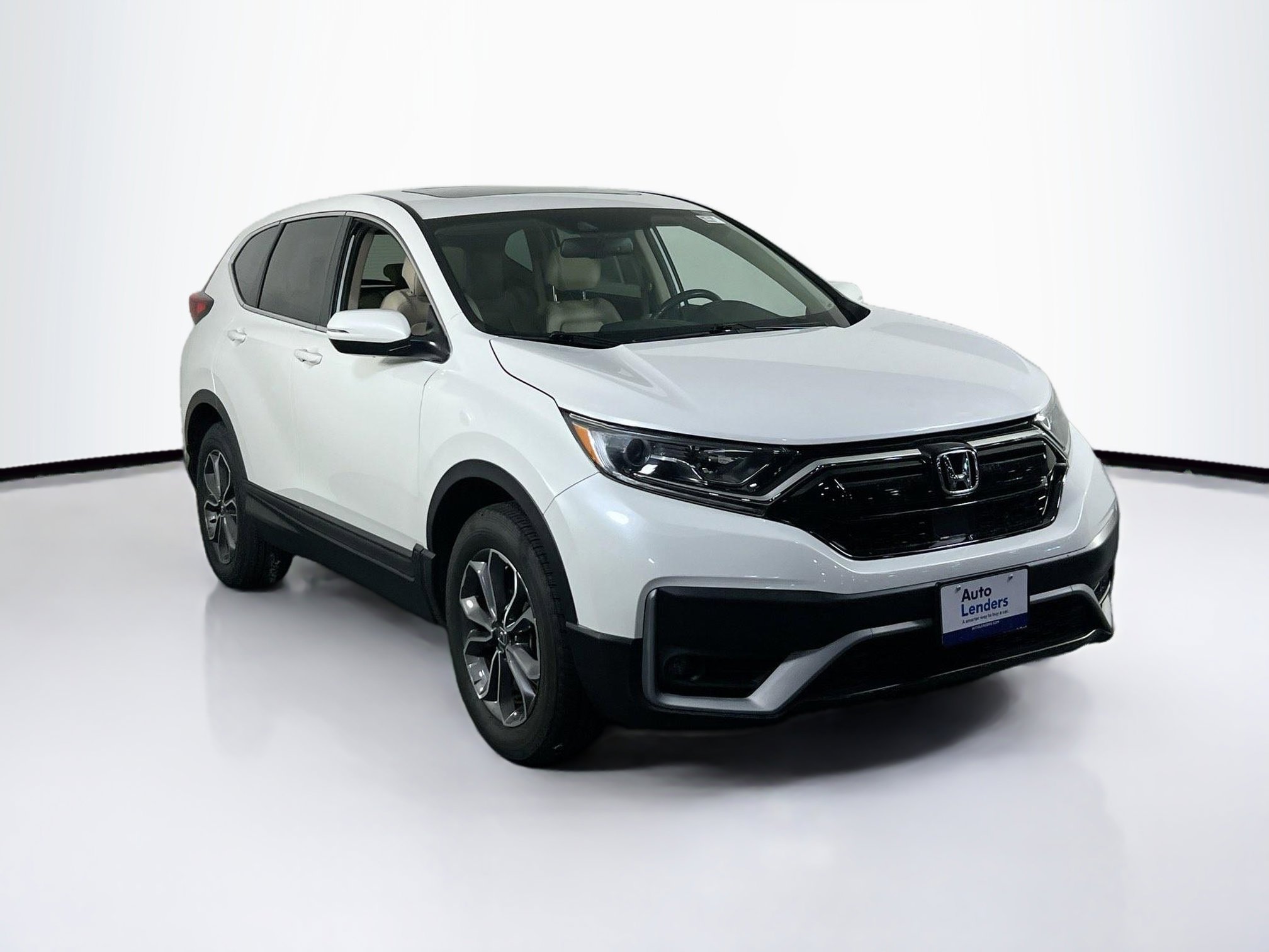 Used 2022 Honda CR-V EX-L image 3