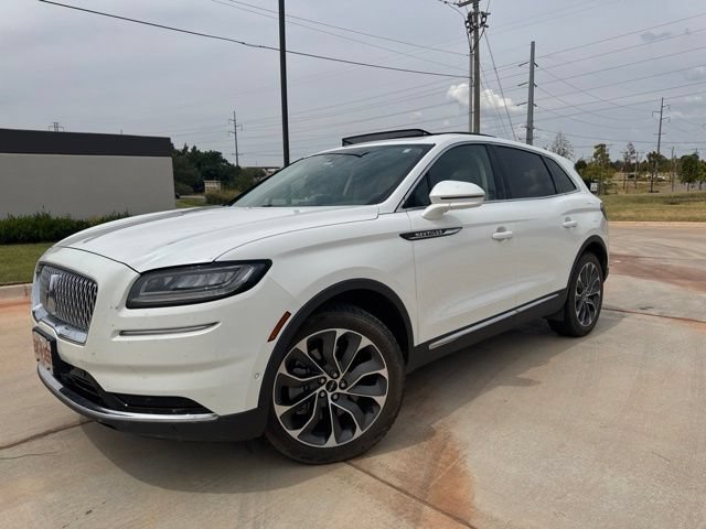 Used 2023 Lincoln Nautilus Reserve AWD/4WD image 1