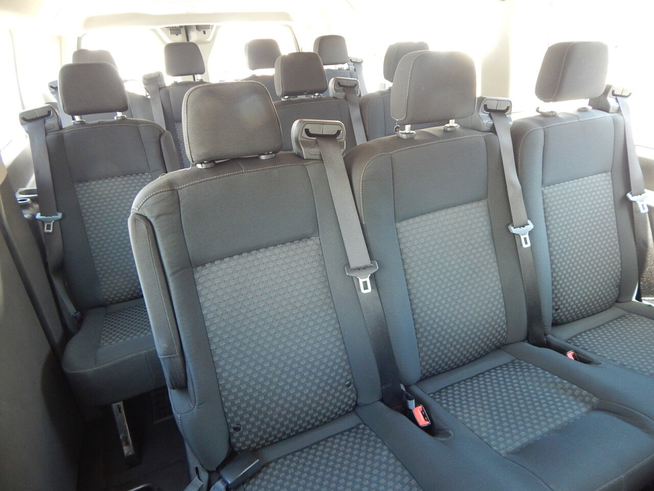 Used 2023 Ford Transit 350 XLT RWD image 15