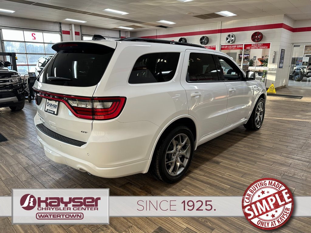 New 2026 Dodge Durango GT image 7