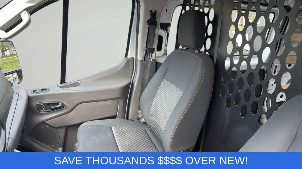 Certified 2025 Ford Transit 250 Low Roof w/ Exterior Upgrade Package RWD image 29