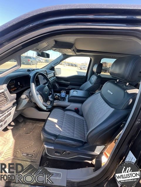 Used 2021 Ford F150 Limited AWD/4WD image 11