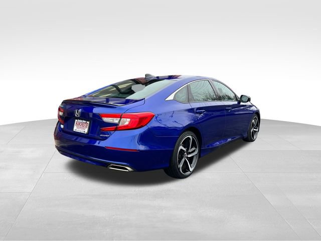 Used 2022 Honda Accord Sport image 5