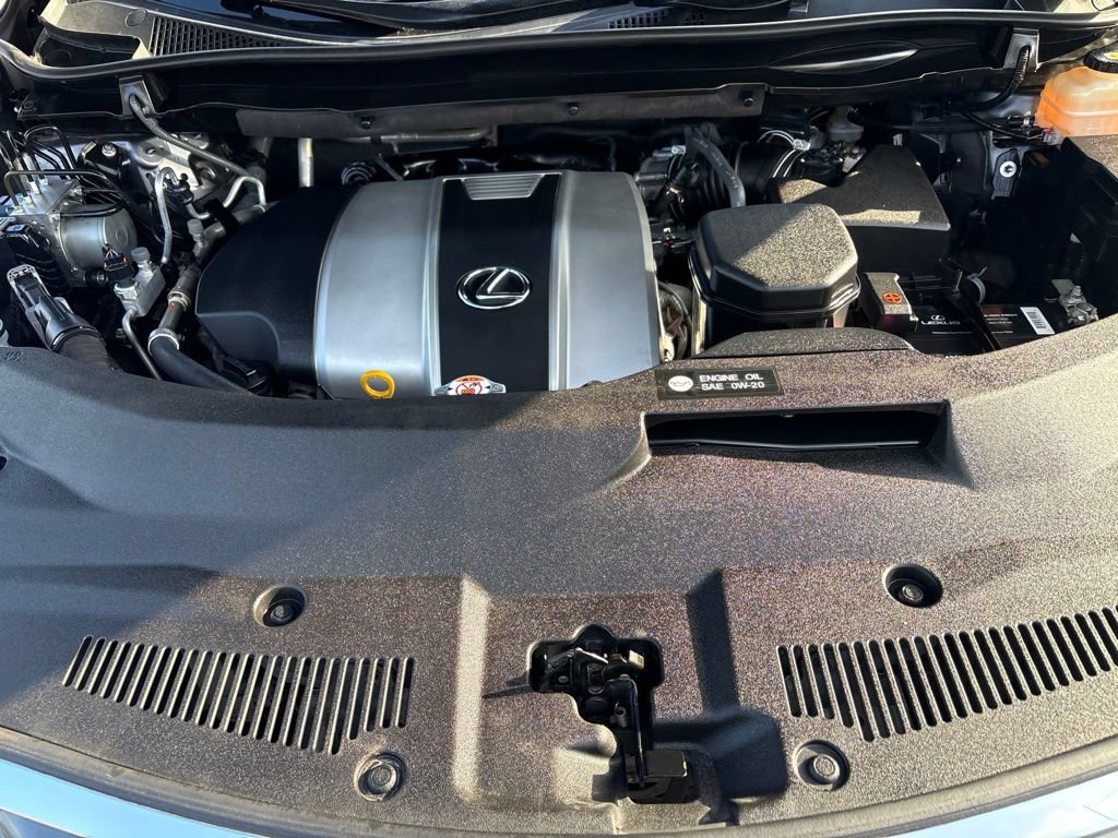 Used 2019 Lexus RX 350 FWD w/ Navigation Package image 11