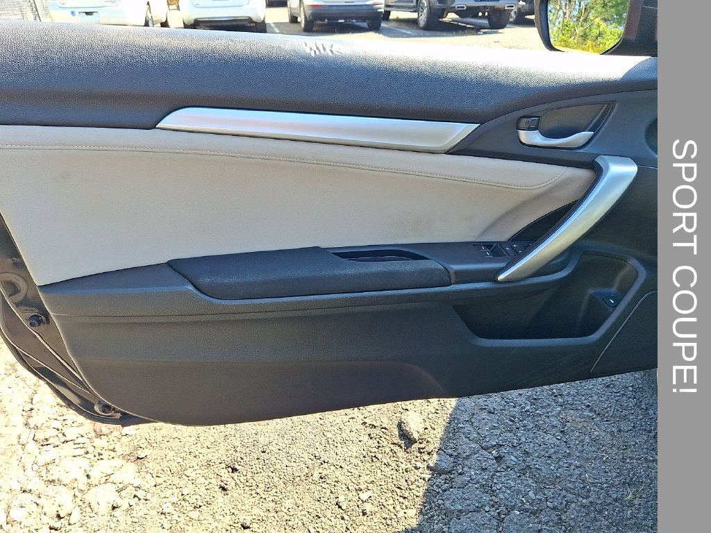 Used 2017 Honda Civic EX-T image 17