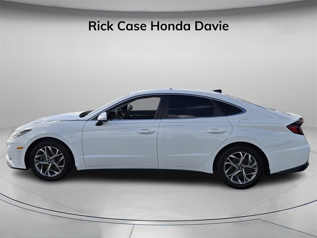 Used 2023 Hyundai Sonata SEL image 4