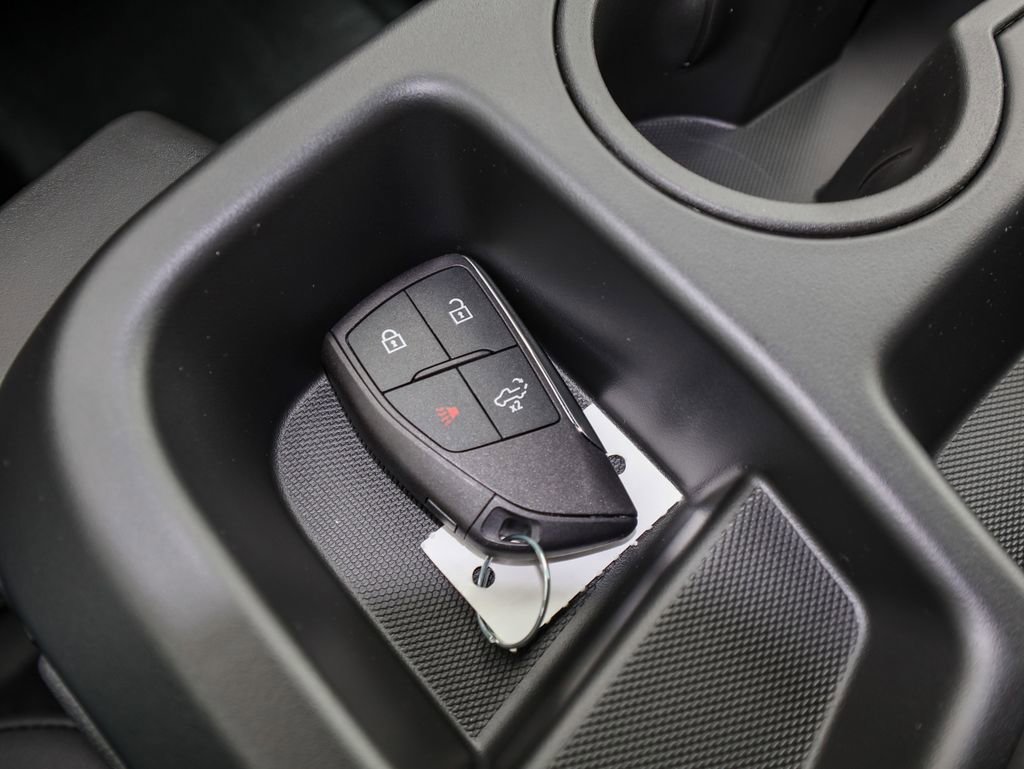 New 2026 GMC Sierra 1500 Pro w/ Pro Value Package image 17