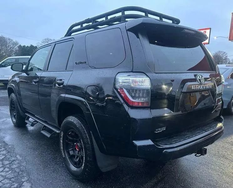 Used 2021 Toyota 4Runner TRD Pro AWD/4WD image 7