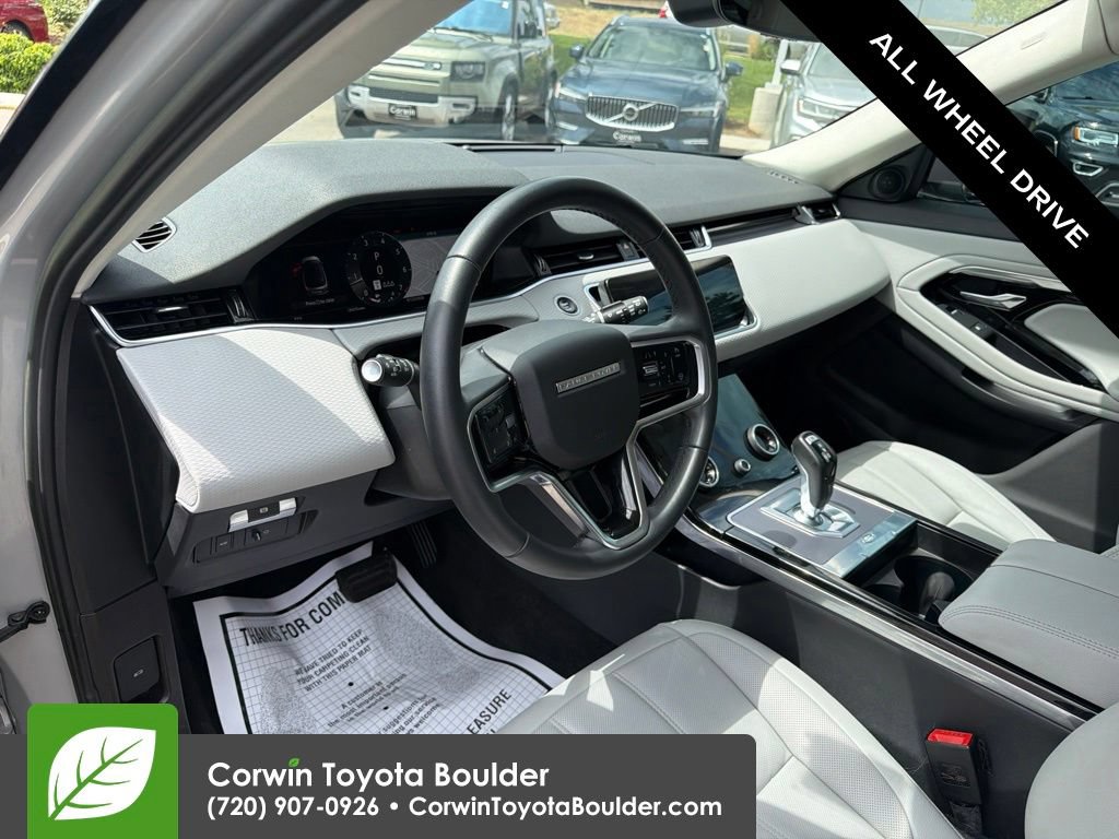 Used 2023 Land Rover Range Rover Evoque S AWD/4WD image 25