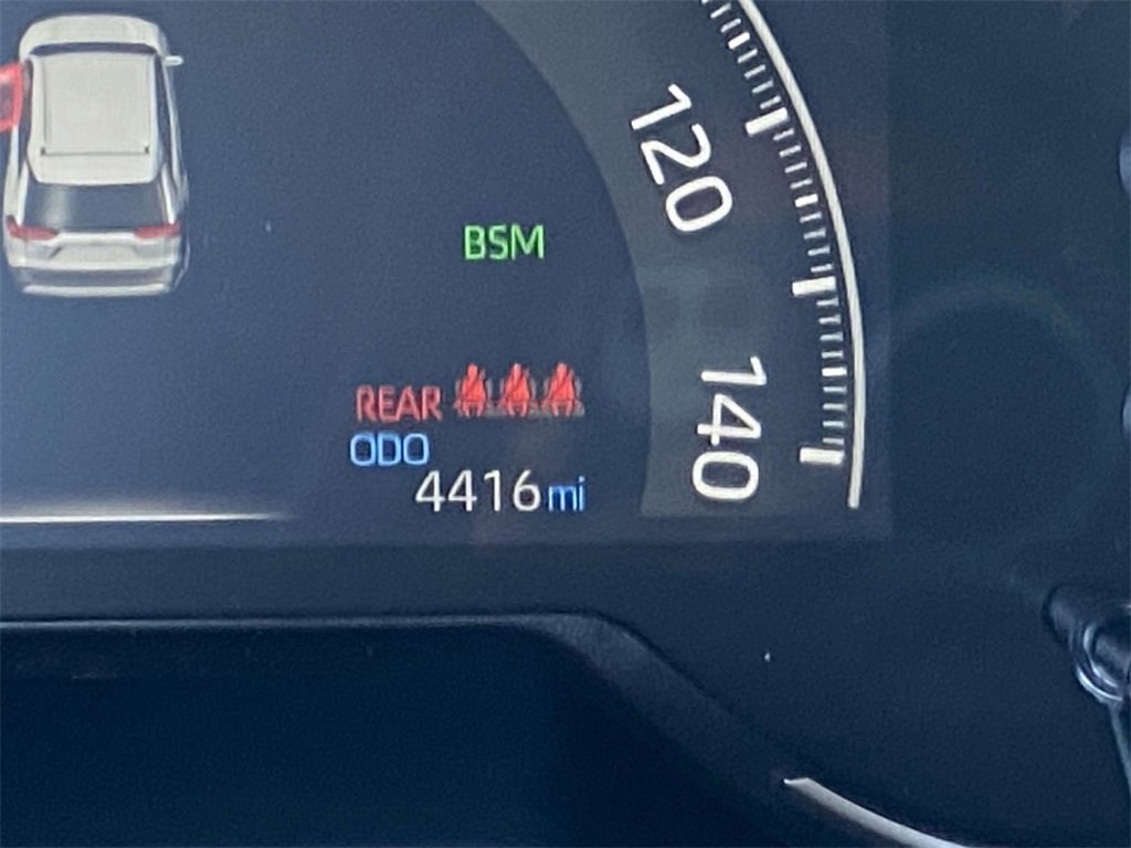 Certified 2025 Toyota RAV4 XLE Premium image 34