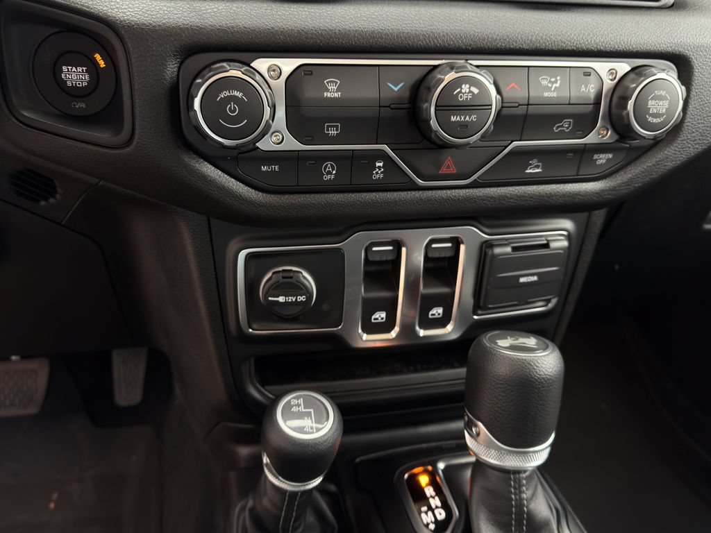 New 2026 Jeep Wrangler Sport AWD/4WD image 15