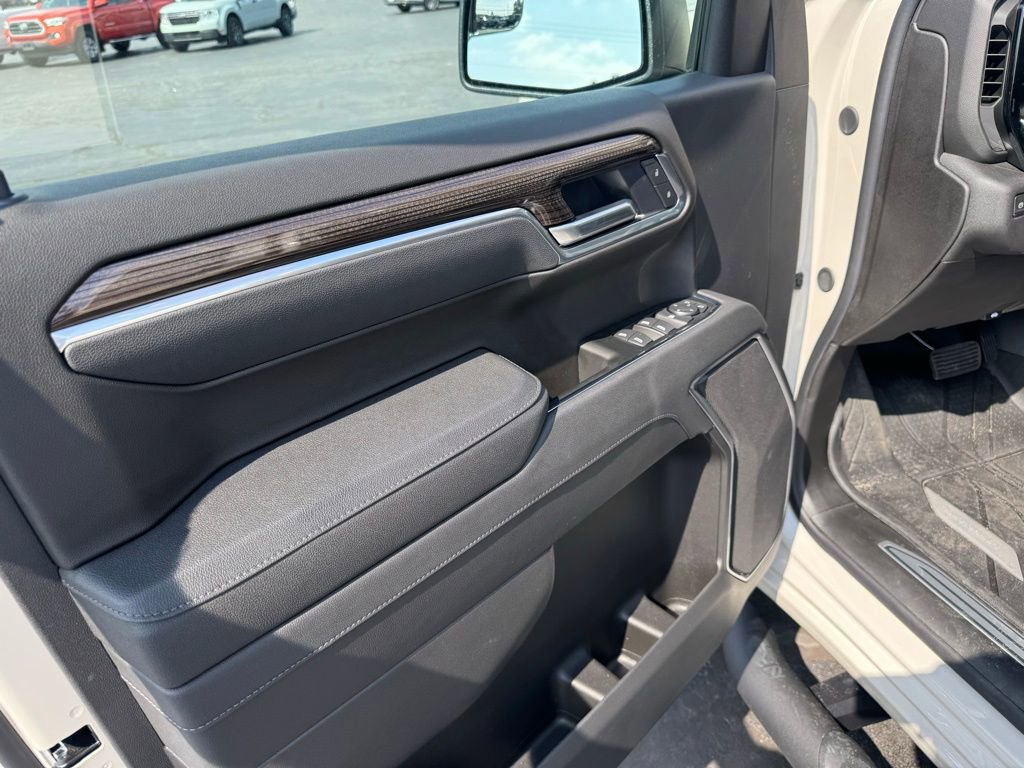 New 2026 Chevrolet Silverado 1500 RST w/ RST Select Package image 17