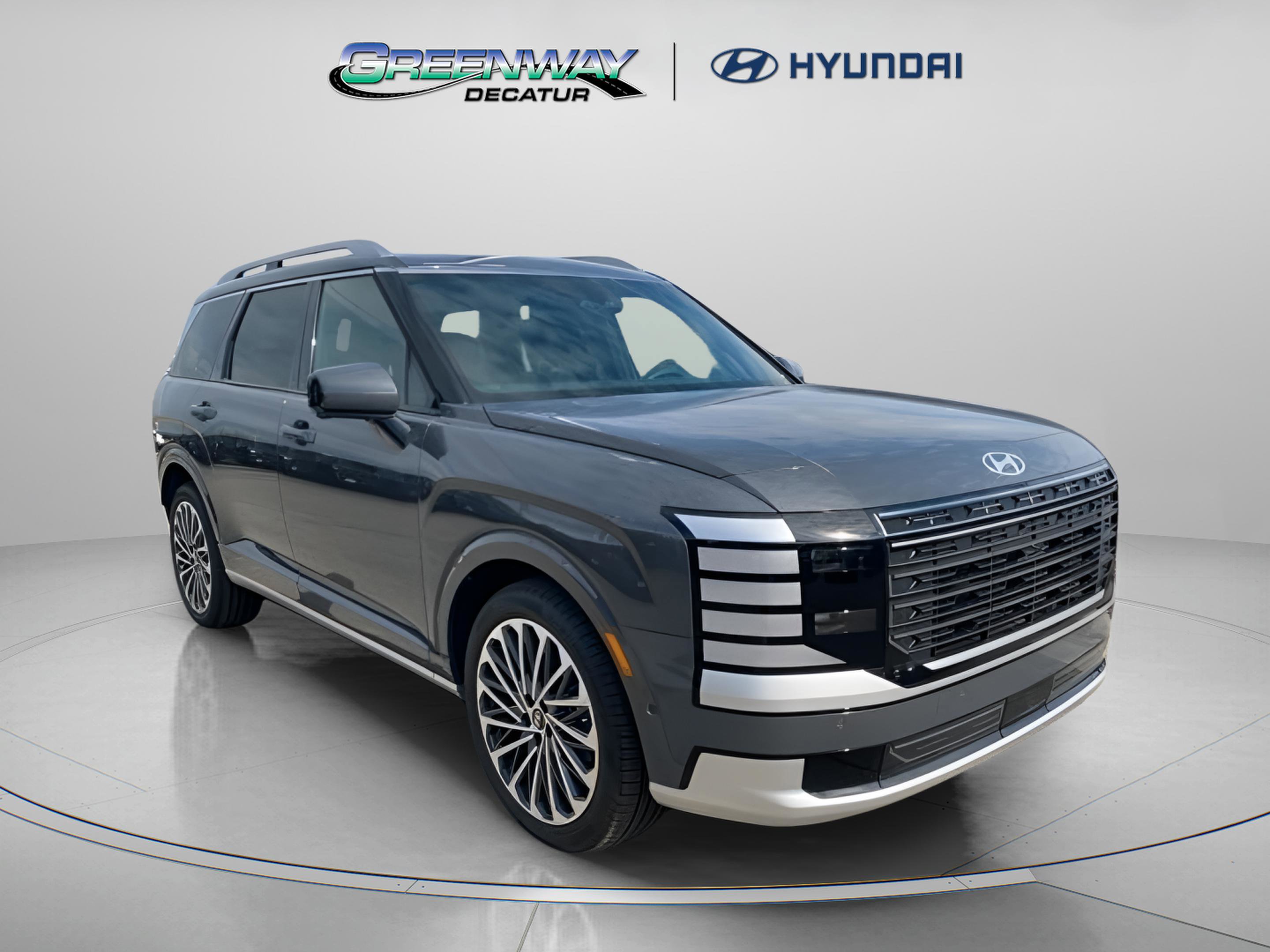 New 2026 Hyundai Palisade Calligraphy image 1