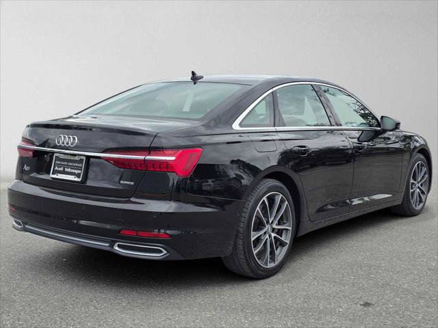 Used 2023 Audi A6 2.0T Premium AWD/4WD image 3