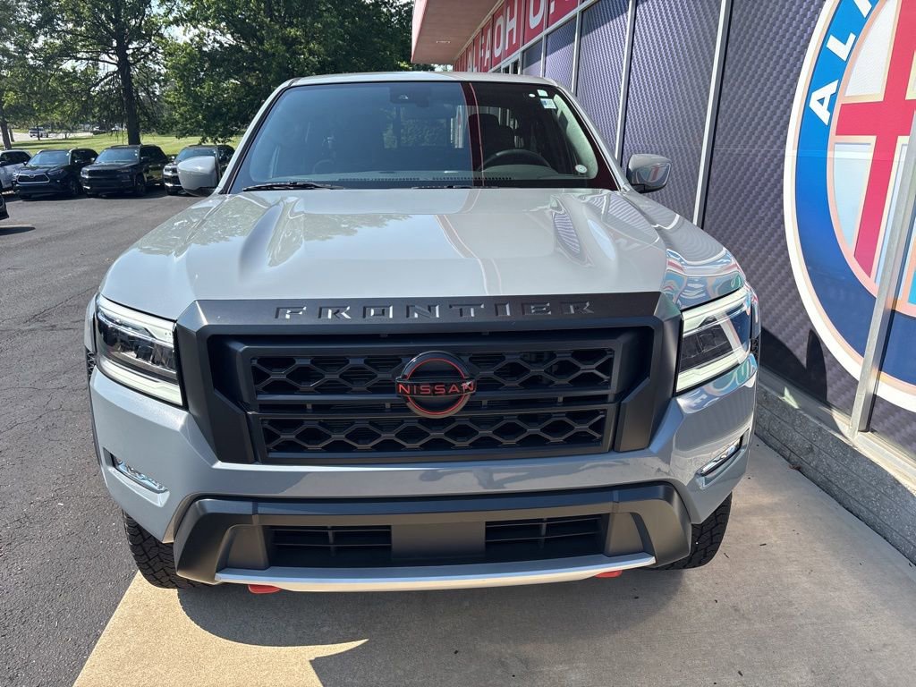Used 2023 Nissan Frontier PRO-4X w/ Technology Package image 14