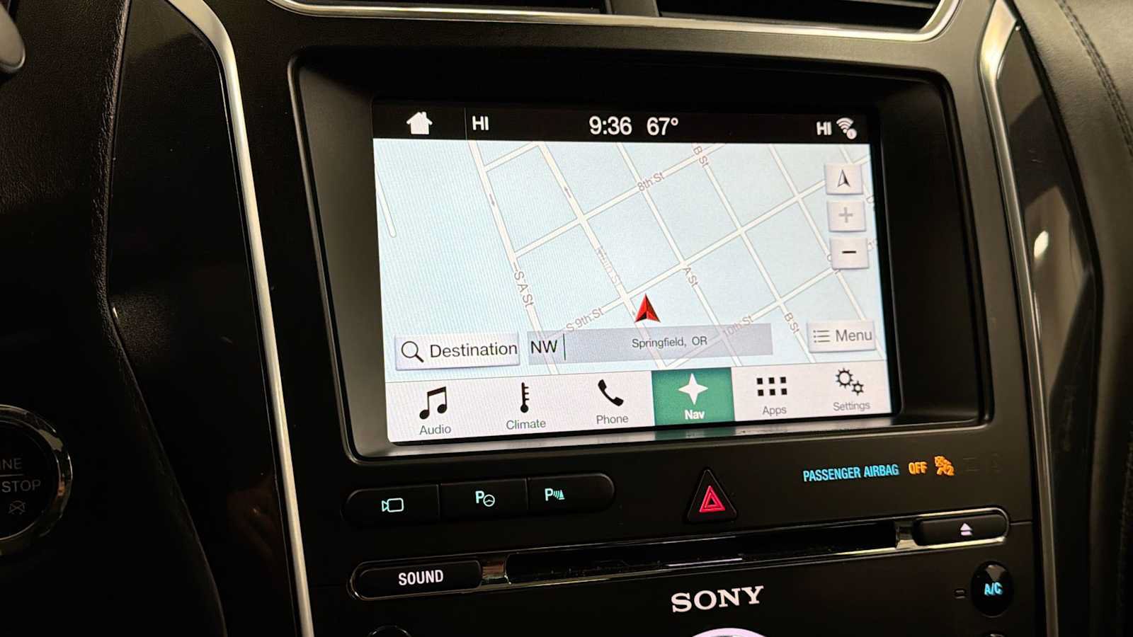 Used 2017 Ford Explorer Platinum AWD/4WD image 20