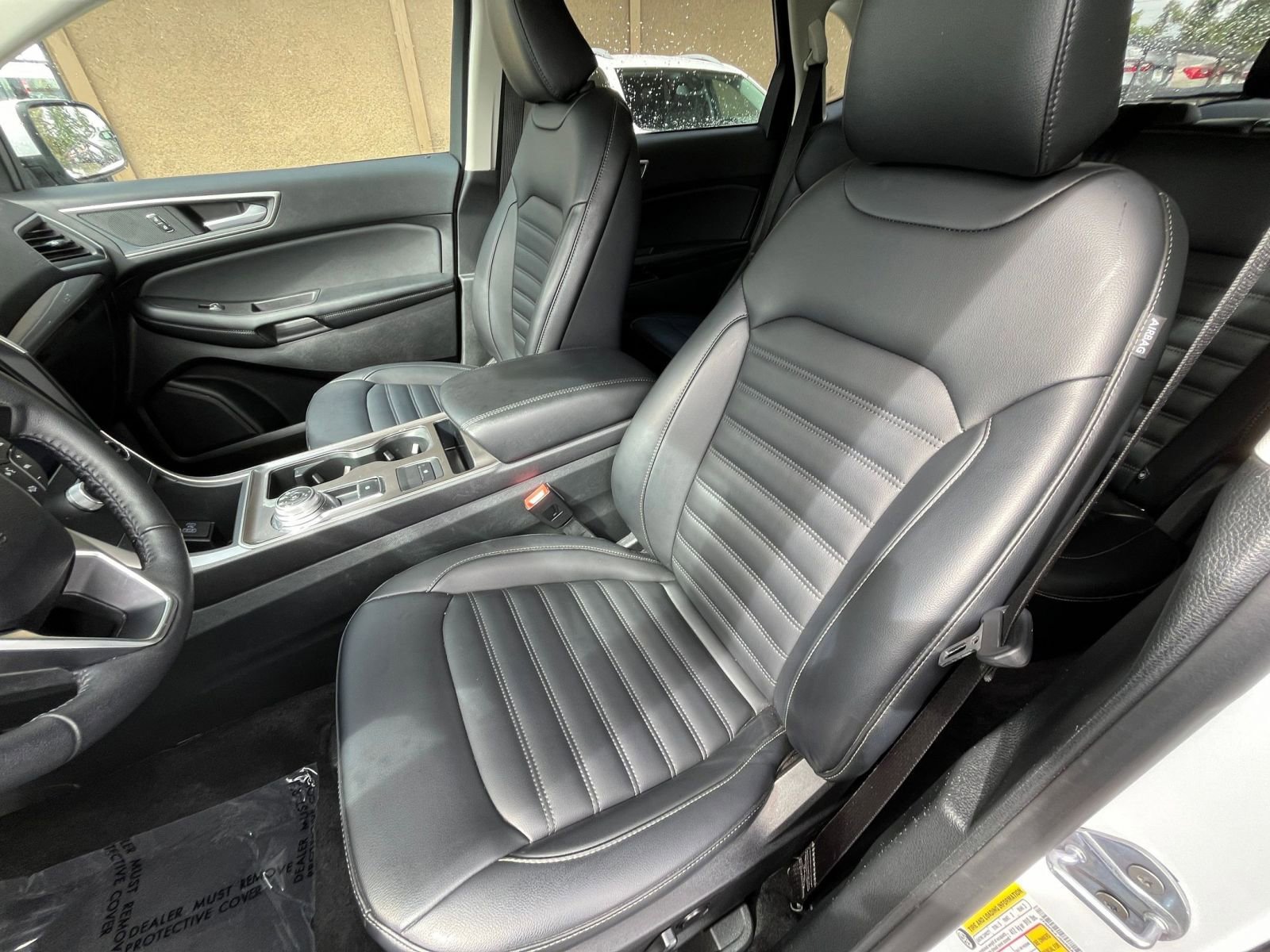 Used 2024 Ford Edge SEL image 36