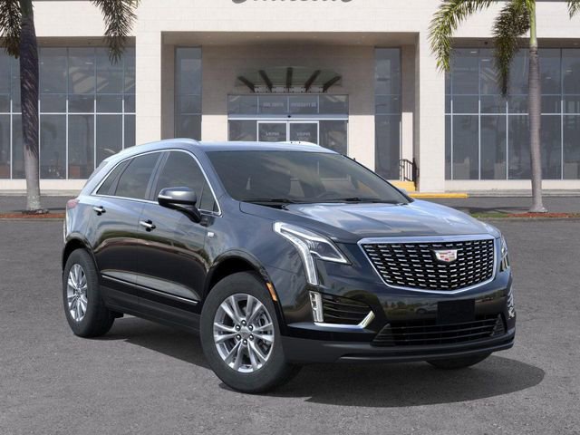 New 2026 Cadillac XT5 Luxury image 7