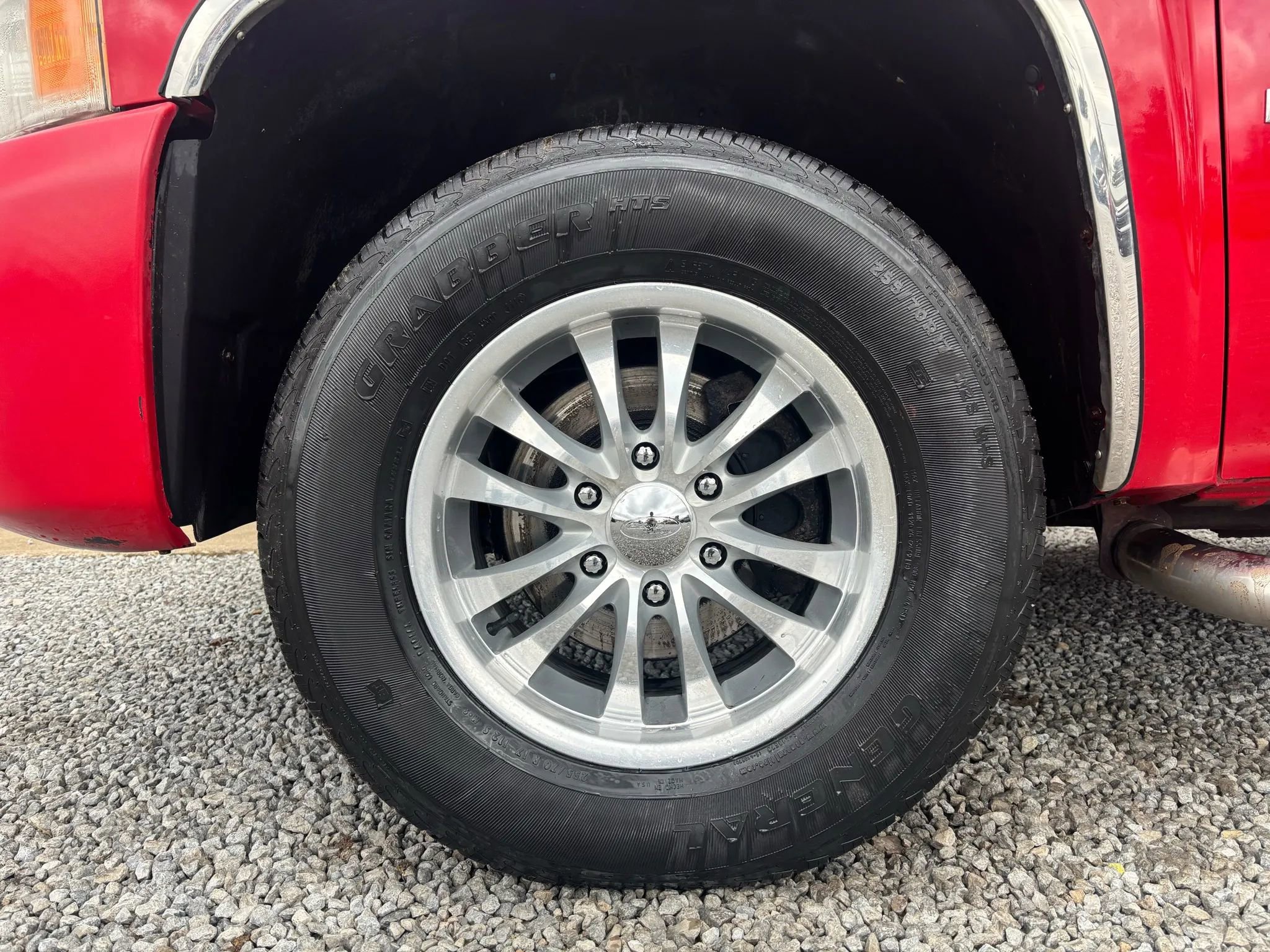 Used 2007 Chevrolet Silverado 1500 W/T image 12