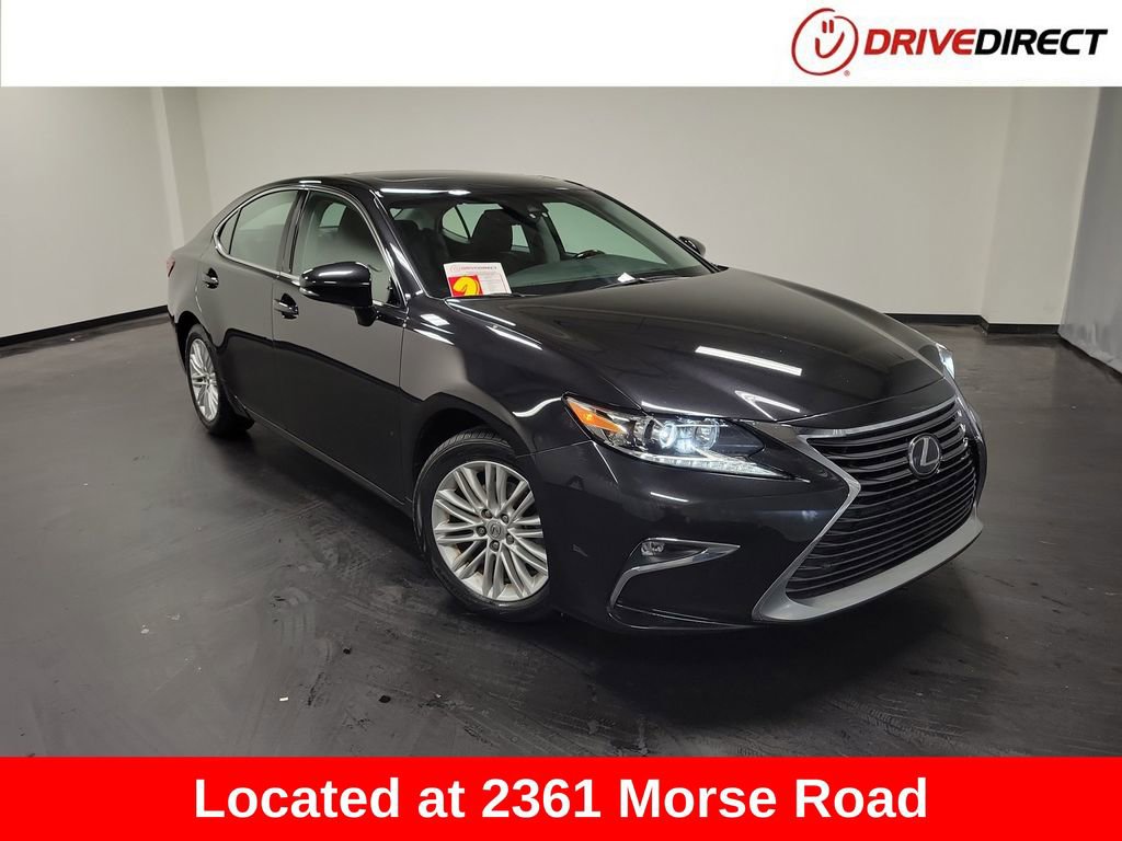 Used 2017 Lexus ES 350