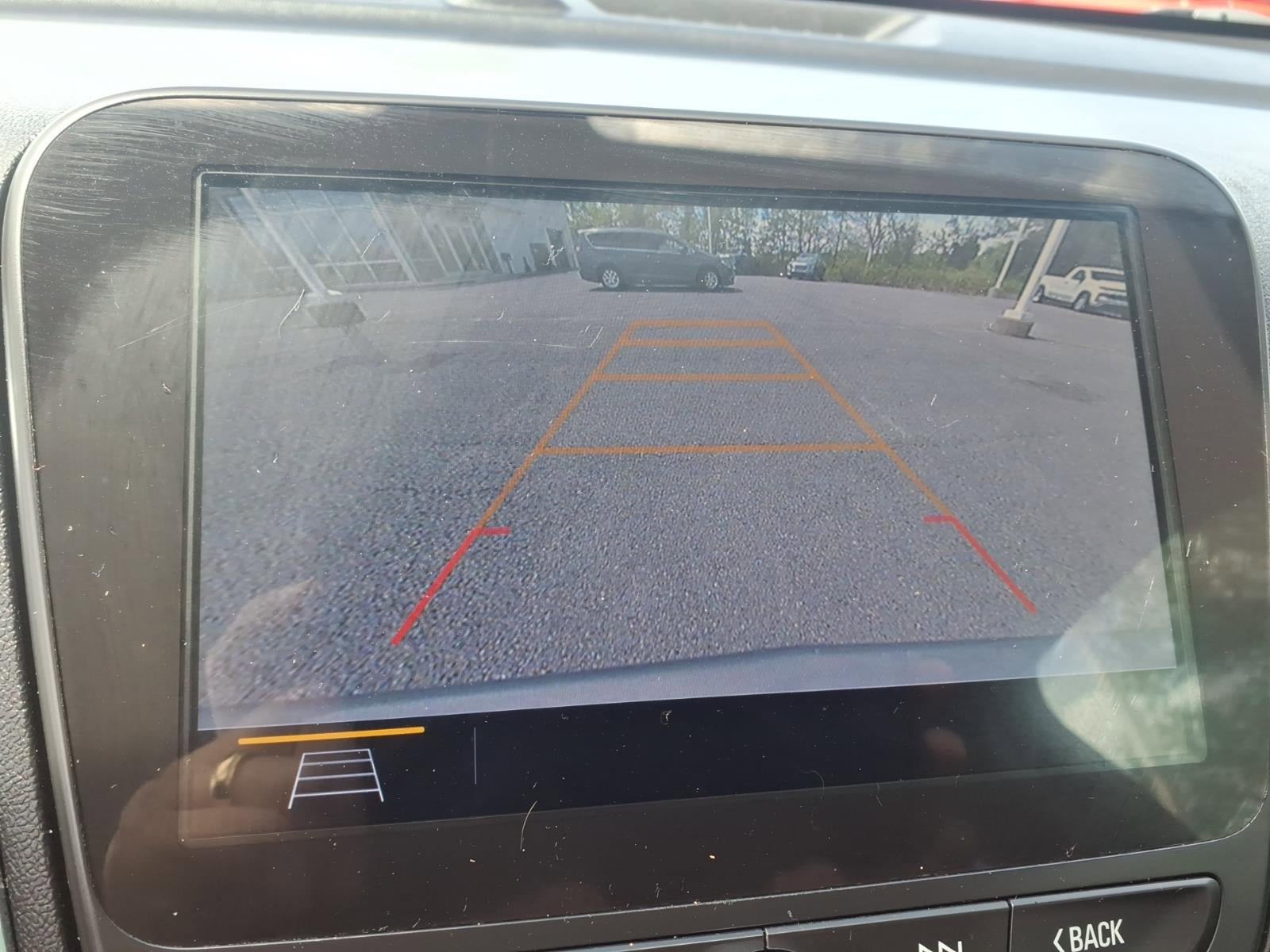 Used 2019 Chevrolet Equinox LT w/ Sun & Navigation Package FWD image 13