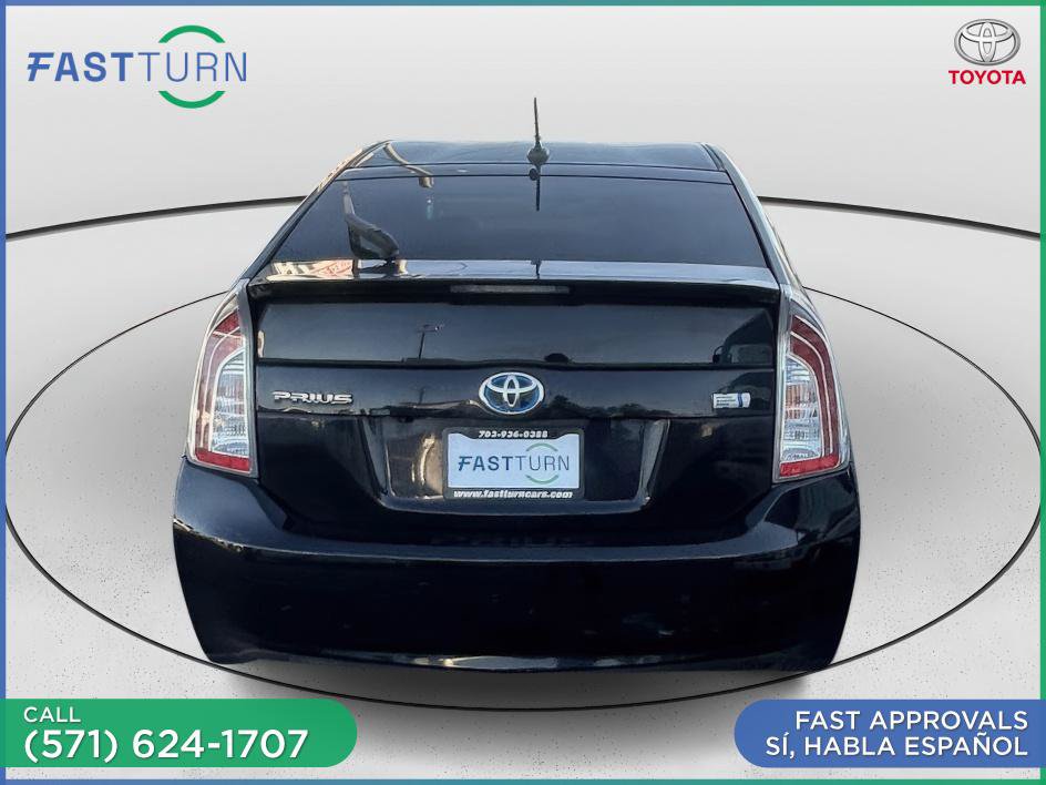 Used 2014 Toyota Prius Four FWD image 9