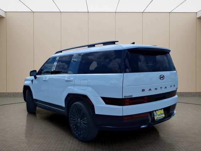 New 2027 Hyundai Santa Fe Calligraphy AWD/4WD image 7