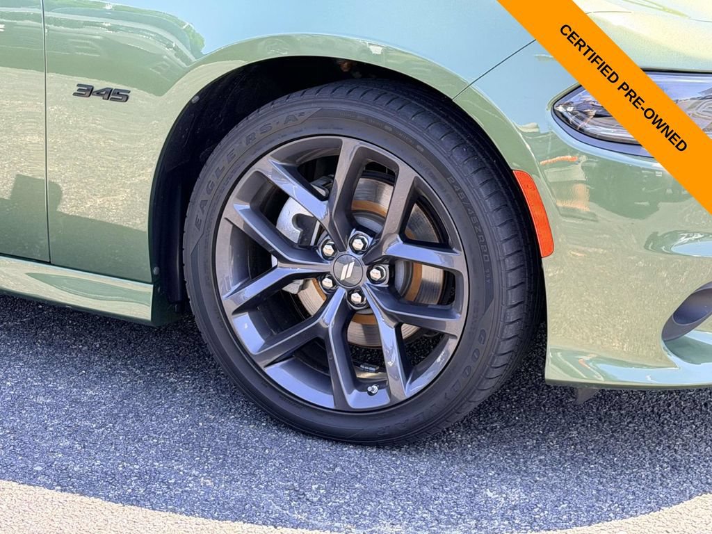 Certified 2023 Dodge Charger R/T w/ Plus Group RWD image 7
