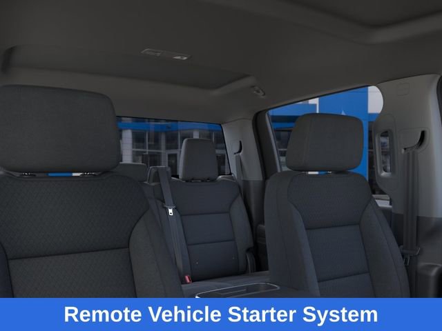 New 2026 Chevrolet Silverado 1500 LT w/ Z71 Off-Road Package image 25