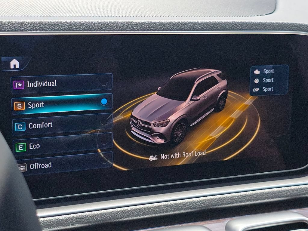 New 2026 Mercedes-Benz GLE 350 4MATIC image 35