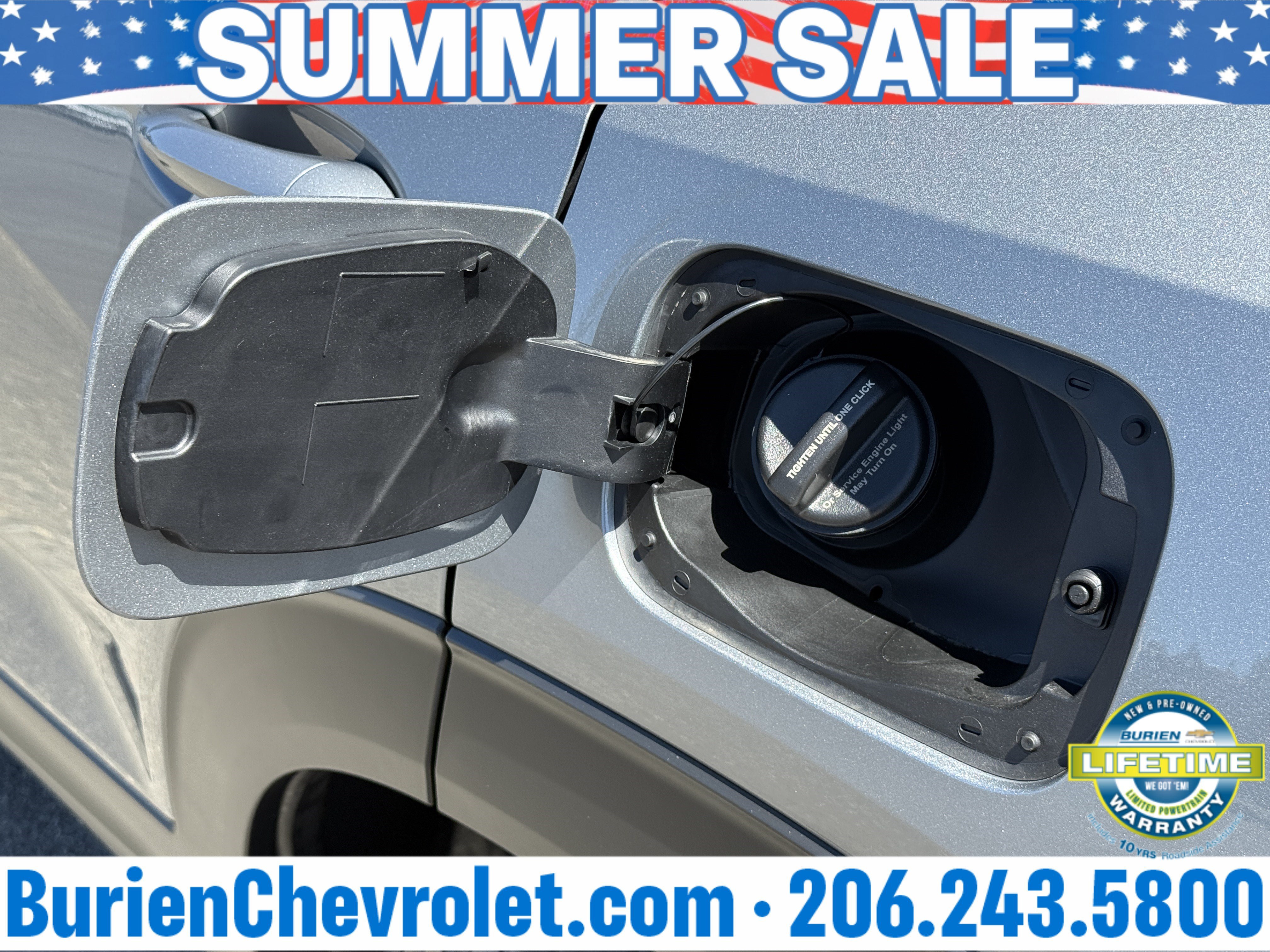 Used 2025 Chevrolet TrailBlazer ACTIV w/ Convenience Package AWD/4WD image 34