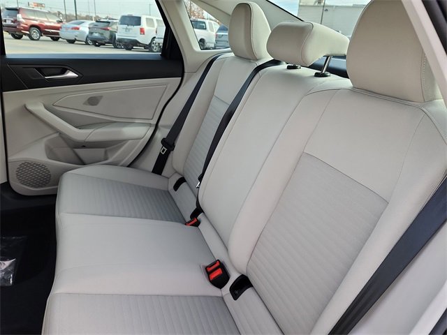 New 2026 Volkswagen Jetta S image 12