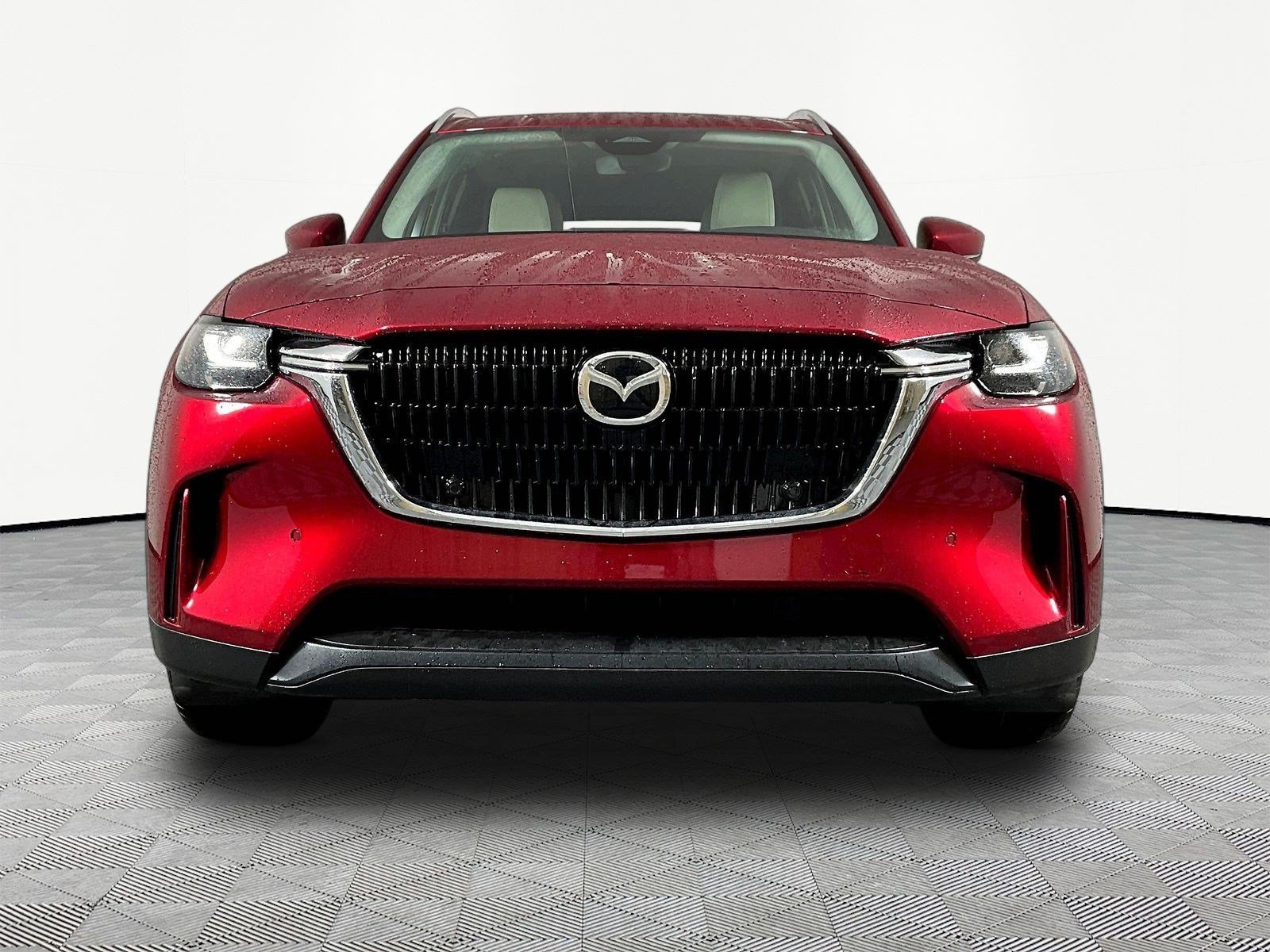 New 2026 MAZDA CX-90 3.3 Turbo w/ Preferred Package AWD/4WD image 2